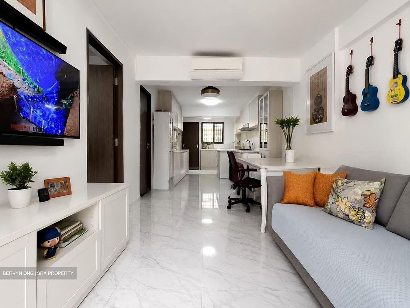 Blk 75 Whampoa Court (Toa Payoh), HDB 3 Rooms #594026621